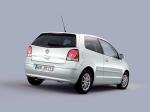 Volkswagen Polo BlueMotion 2006 года